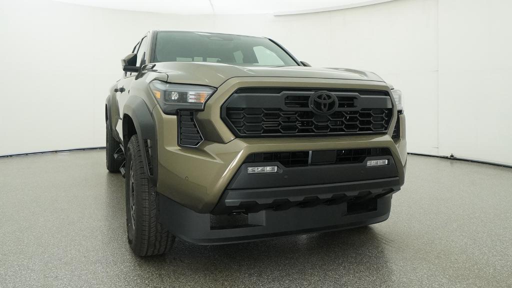New 2026 Toyota Tacoma i-FORCE MAX Truck