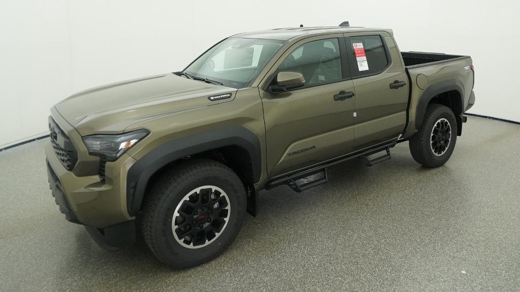 New 2026 Toyota Tacoma i-FORCE MAX Truck