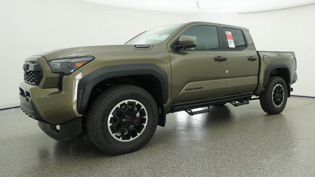 New 2026 Toyota Tacoma i-FORCE MAX Truck