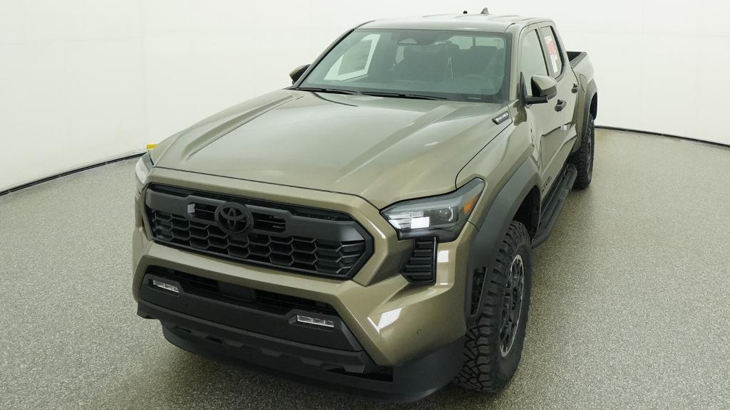 New 2026 Toyota Tacoma i-FORCE MAX Truck