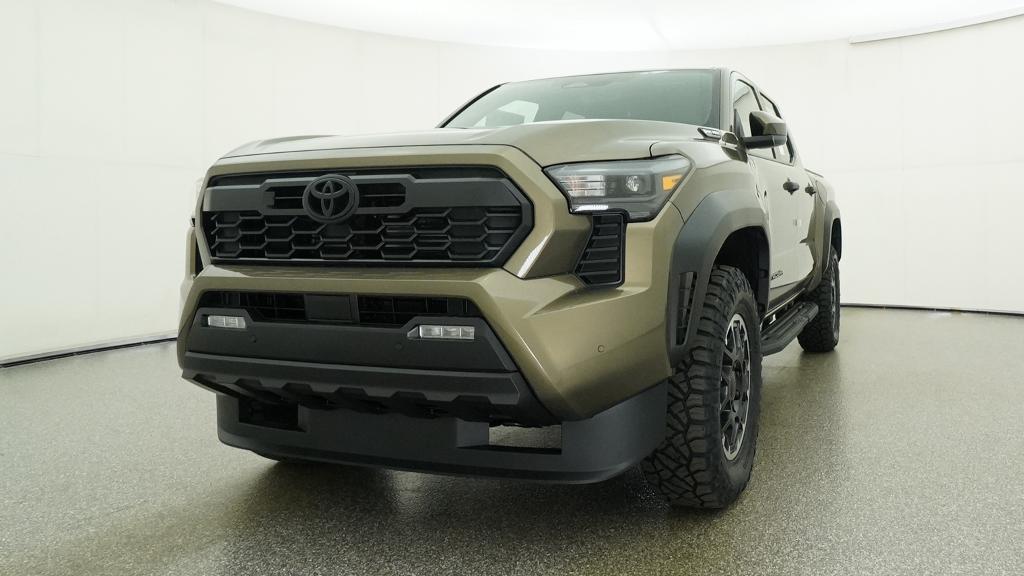 New 2026 Toyota Tacoma i-FORCE MAX Truck