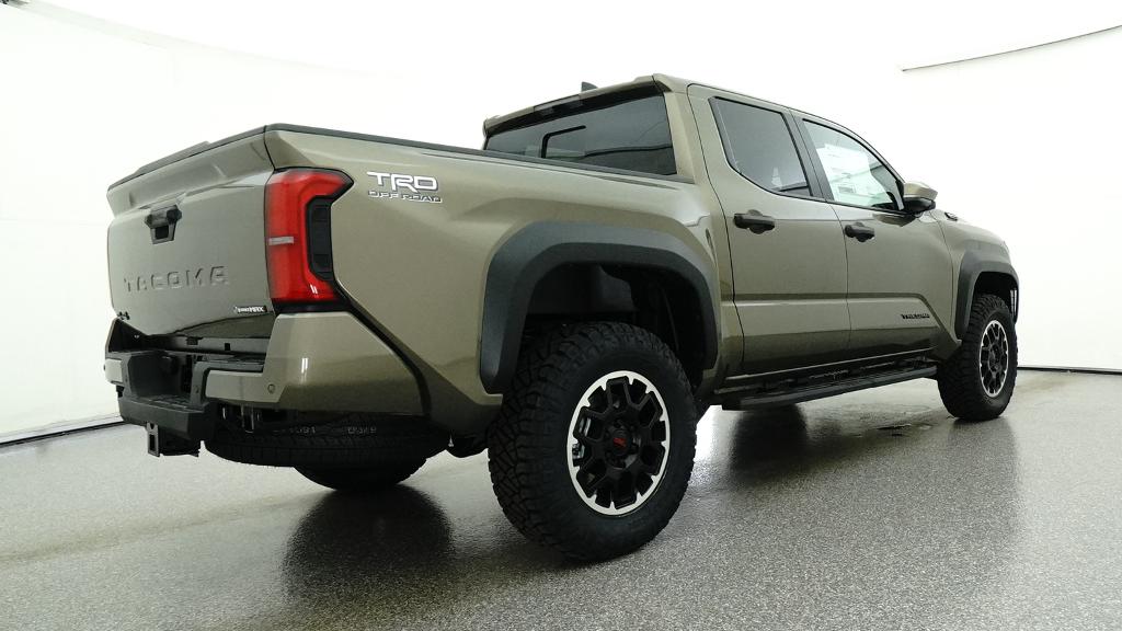 New 2026 Toyota Tacoma i-FORCE MAX Truck