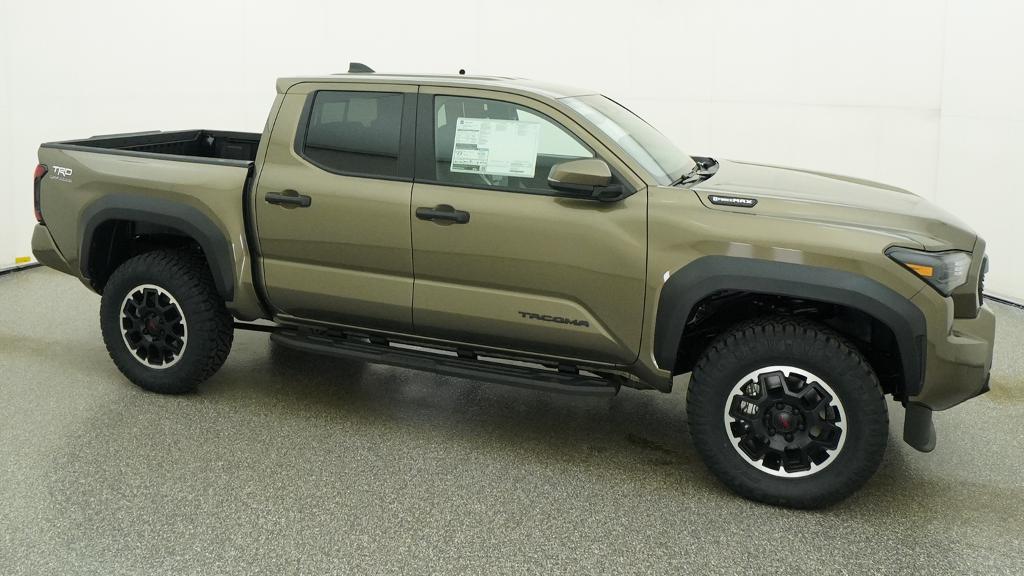 New 2026 Toyota Tacoma i-FORCE MAX Truck