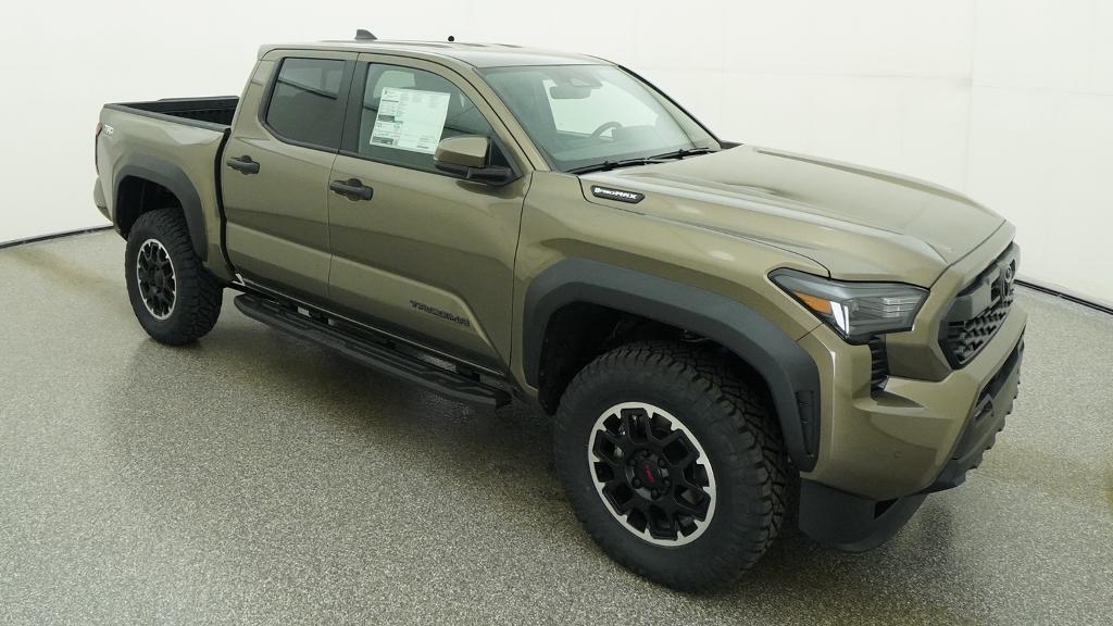 New 2026 Toyota Tacoma i-FORCE MAX Truck