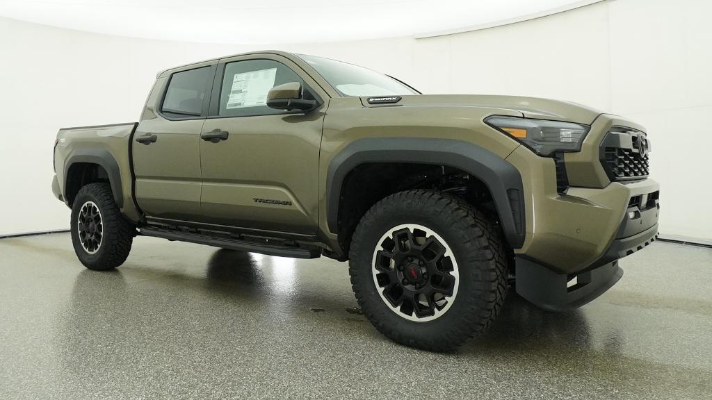 New 2026 Toyota Tacoma i-FORCE MAX Truck