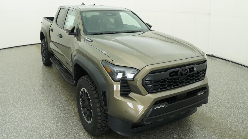 New 2026 Toyota Tacoma i-FORCE MAX Truck