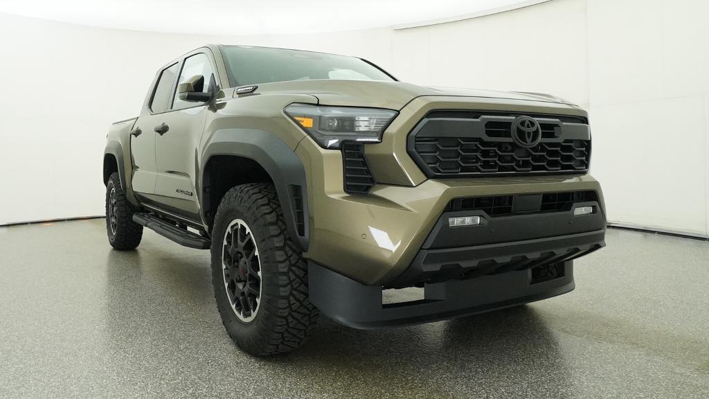 New 2026 Toyota Tacoma i-FORCE MAX Truck