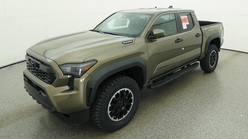 New 2026 Toyota Tacoma i-FORCE MAX Truck