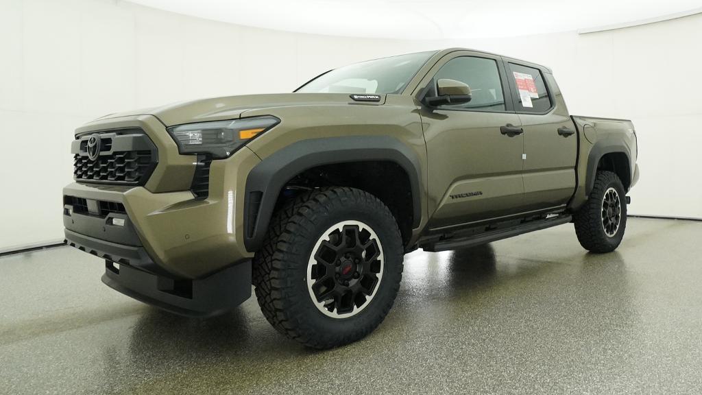 New 2026 Toyota Tacoma i-FORCE MAX Truck
