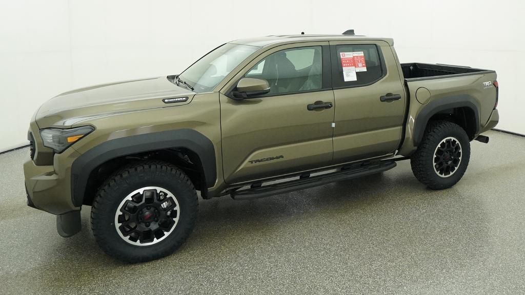 New 2026 Toyota Tacoma i-FORCE MAX Truck