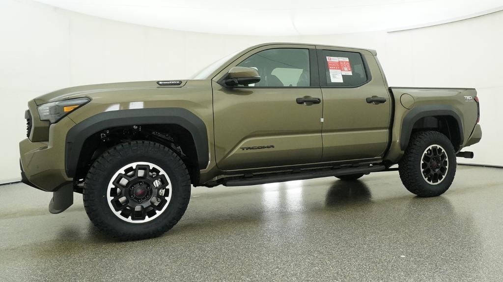 New 2026 Toyota Tacoma i-FORCE MAX Truck