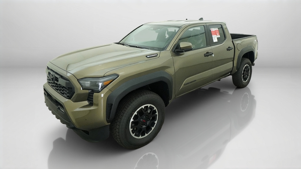 2026 Toyota Tacoma i-FORCE MAX Tacoma TRD Off-Road
