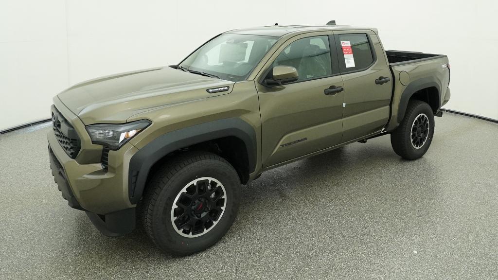 2026 Toyota Tacoma TRD Off-Road i-FORCE MAX