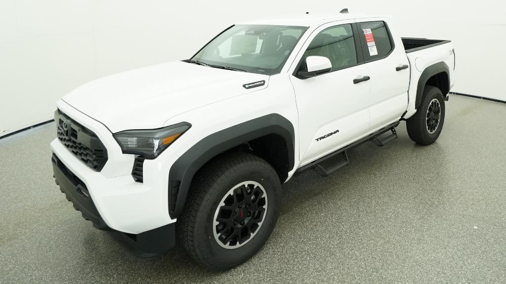 2026 Toyota Tacoma TRD Off-Road i-FORCE MAX