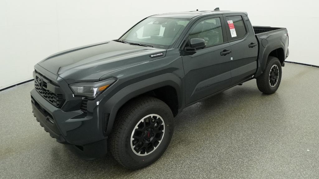 2026 Toyota Tacoma TRD Off-Road i-FORCE MAX