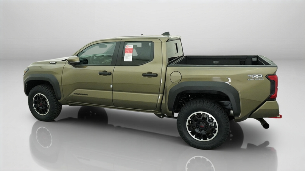 New 2026 Toyota Tacoma i-FORCE MAX Truck