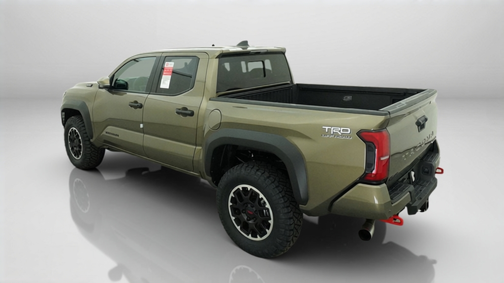 New 2026 Toyota Tacoma i-FORCE MAX Truck