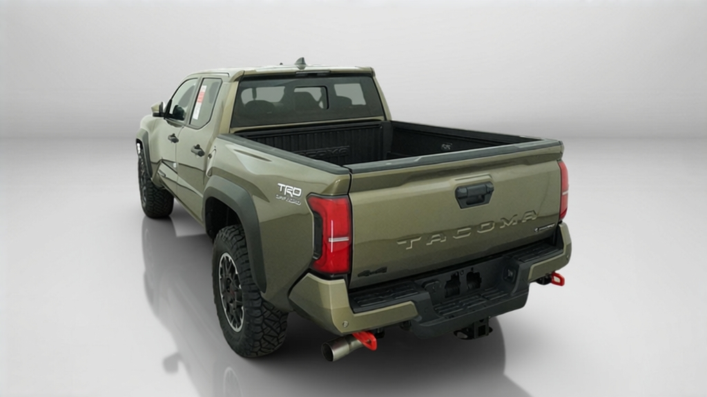 New 2026 Toyota Tacoma i-FORCE MAX Truck