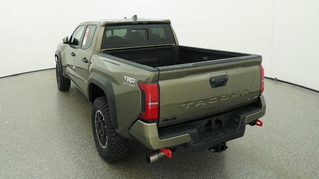 New 2026 Toyota Tacoma i-FORCE MAX Truck