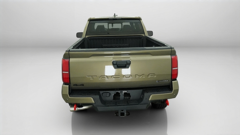 New 2026 Toyota Tacoma i-FORCE MAX Truck