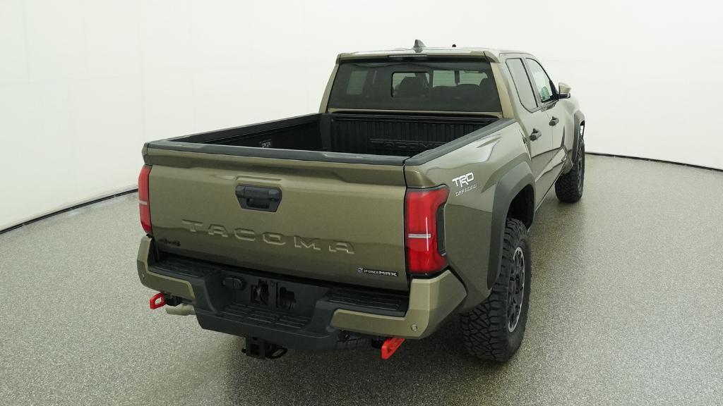 New 2026 Toyota Tacoma i-FORCE MAX Truck