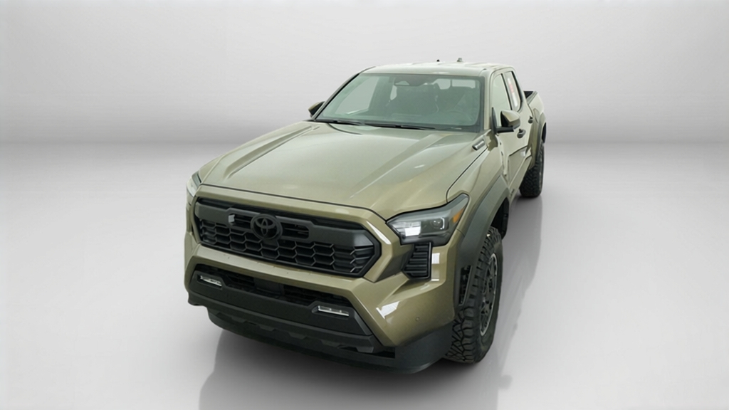 New 2026 Toyota Tacoma i-FORCE MAX Truck