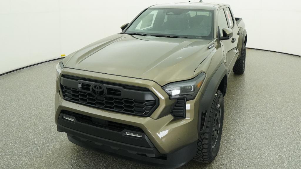New 2026 Toyota Tacoma i-FORCE MAX Truck