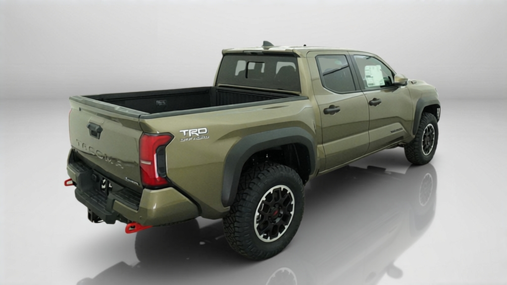 New 2026 Toyota Tacoma i-FORCE MAX Truck