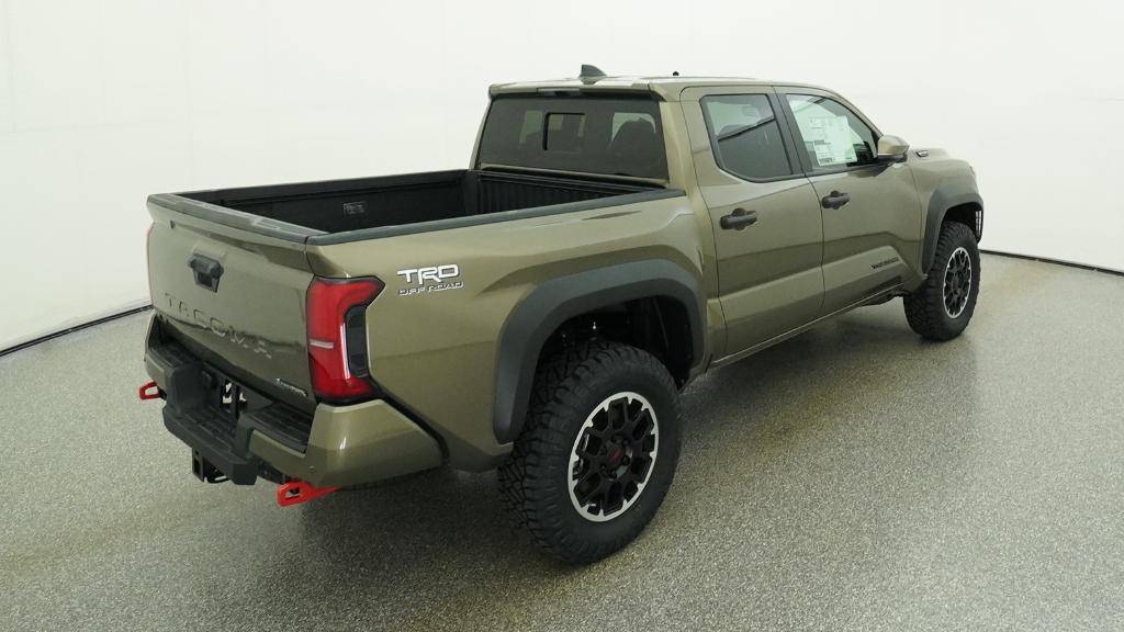 New 2026 Toyota Tacoma i-FORCE MAX Truck