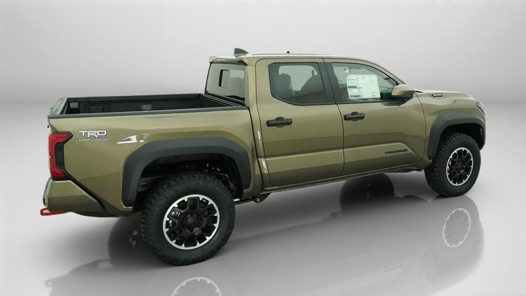 New 2026 Toyota Tacoma i-FORCE MAX Truck