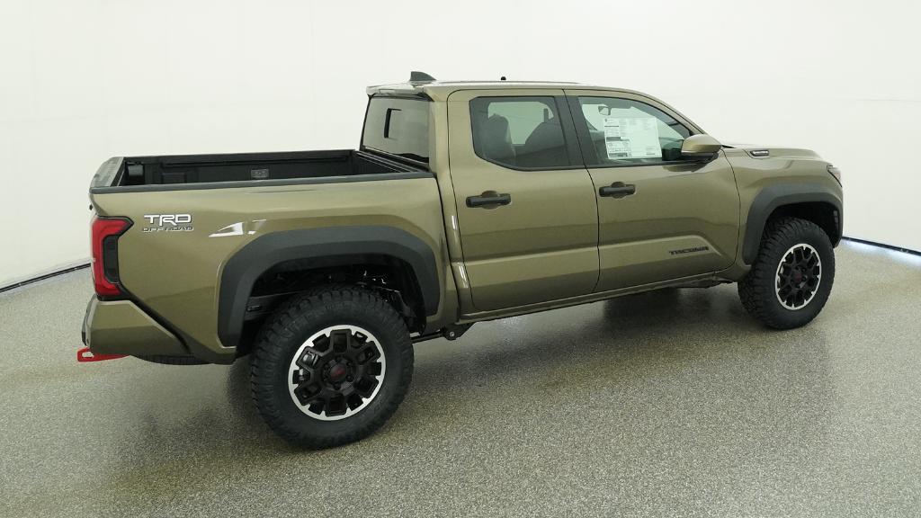 New 2026 Toyota Tacoma i-FORCE MAX Truck