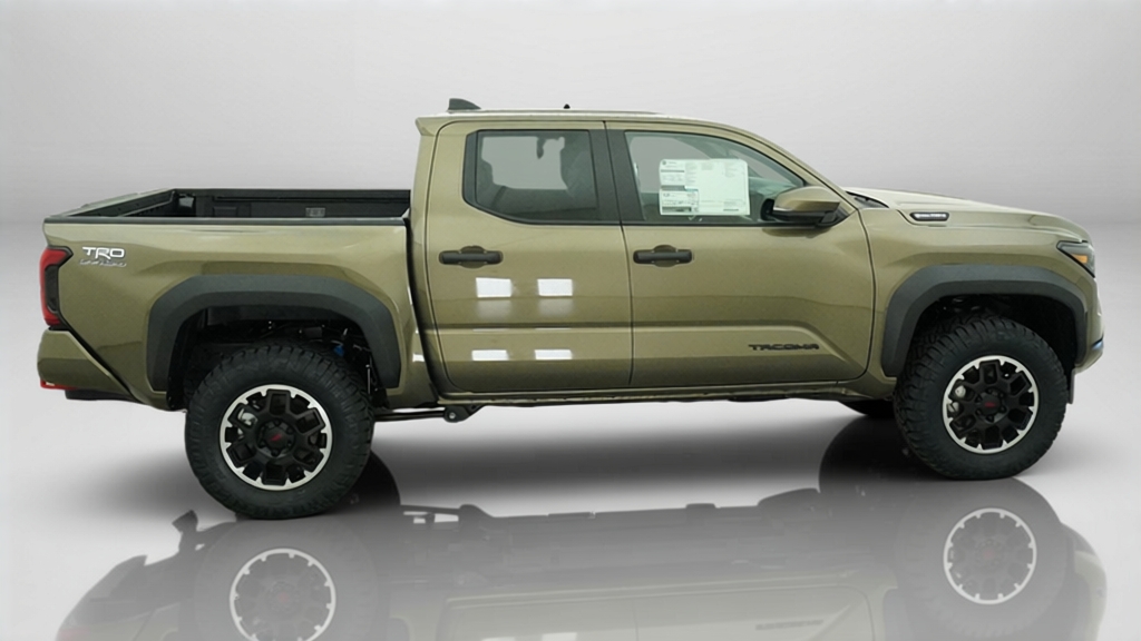 New 2026 Toyota Tacoma i-FORCE MAX Truck