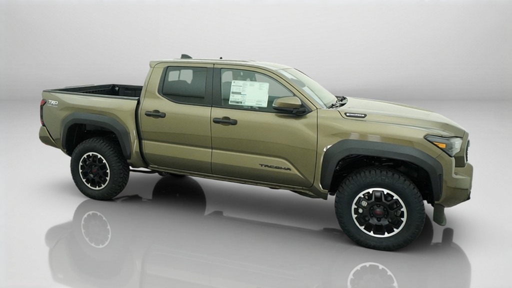 New 2026 Toyota Tacoma i-FORCE MAX Truck