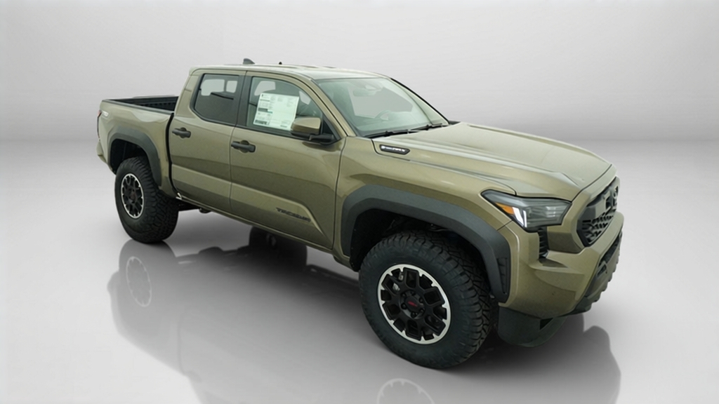 New 2026 Toyota Tacoma i-FORCE MAX Truck
