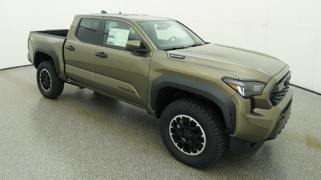 New 2026 Toyota Tacoma i-FORCE MAX Truck