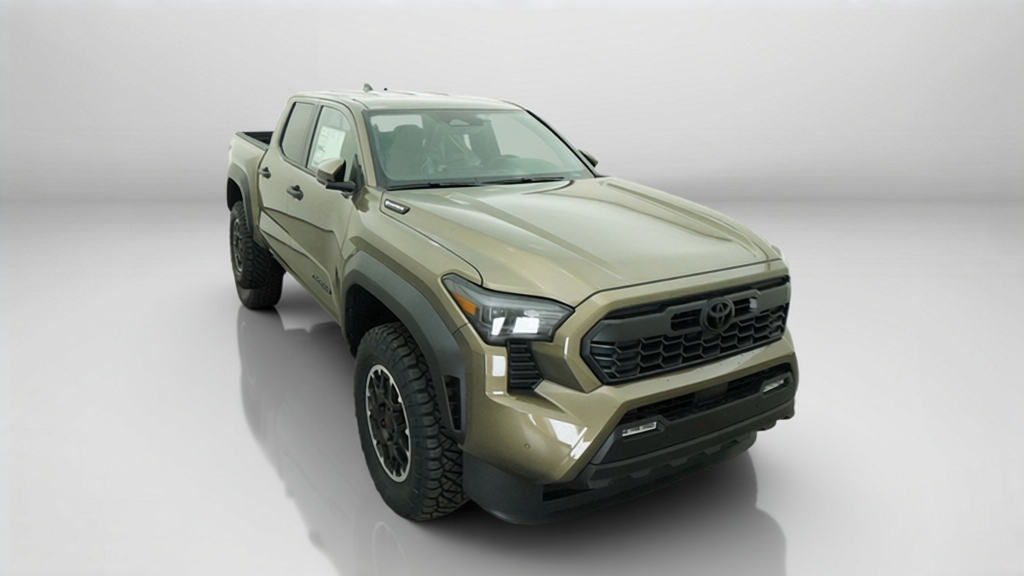New 2026 Toyota Tacoma i-FORCE MAX Truck