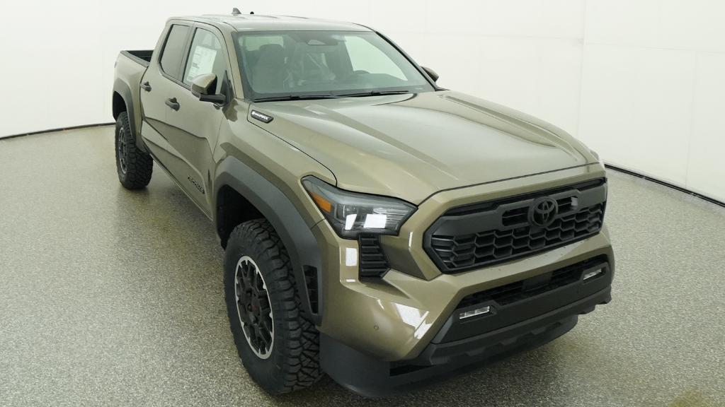 New 2026 Toyota Tacoma i-FORCE MAX Truck
