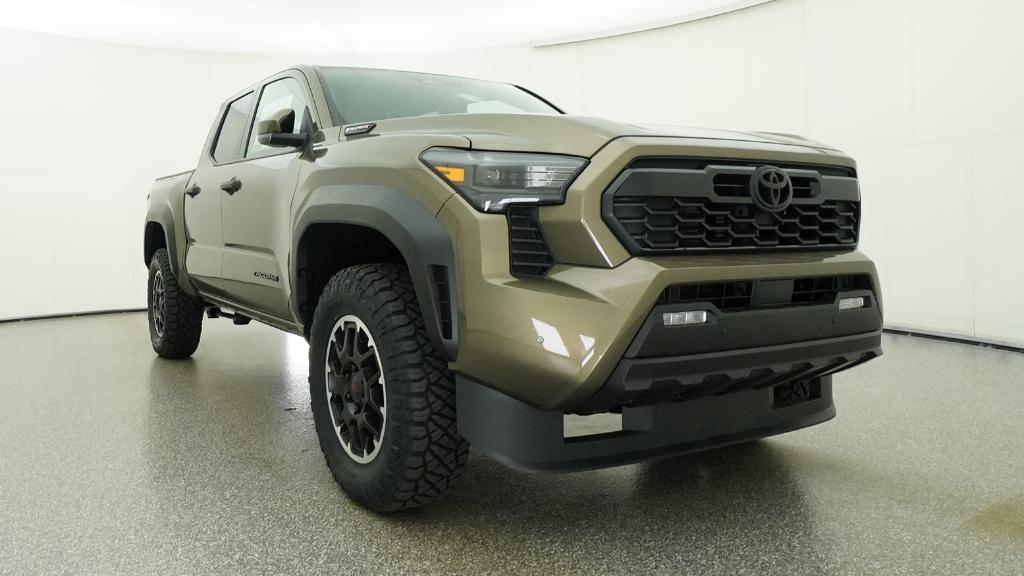 New 2026 Toyota Tacoma i-FORCE MAX Truck