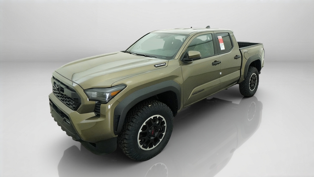 New 2026 Toyota Tacoma i-FORCE MAX Truck