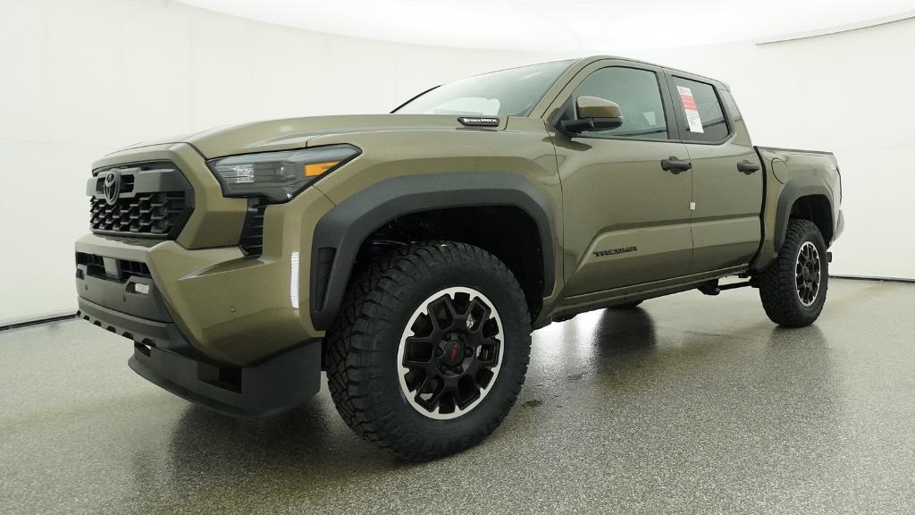 New 2026 Toyota Tacoma i-FORCE MAX Truck