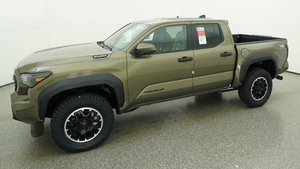 New 2026 Toyota Tacoma i-FORCE MAX Truck