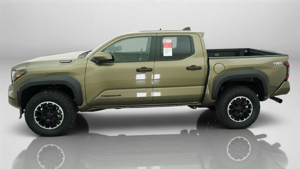 New 2026 Toyota Tacoma i-FORCE MAX Truck