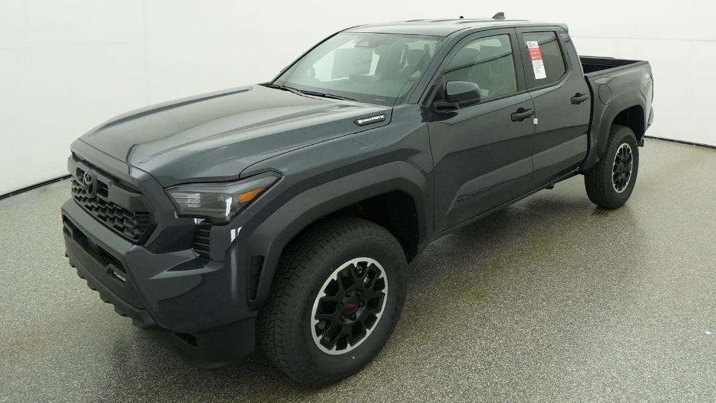2026 Toyota Tacoma TRD Off Road Hybrid 4x4 Double Cab's photo
