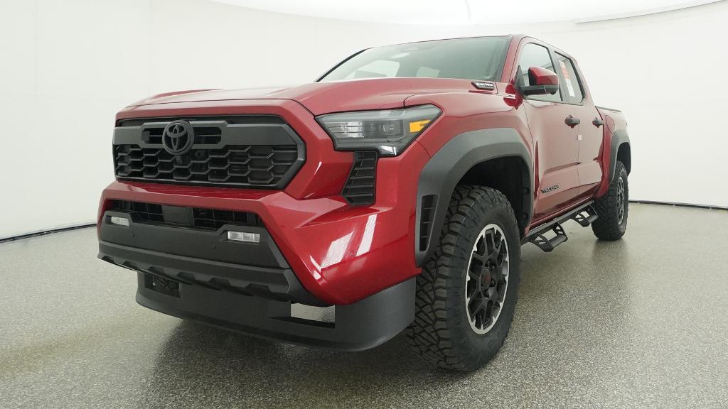 New 2026 Toyota Tacoma i-FORCE MAX Truck