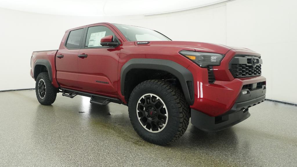 New 2026 Toyota Tacoma i-FORCE MAX Truck