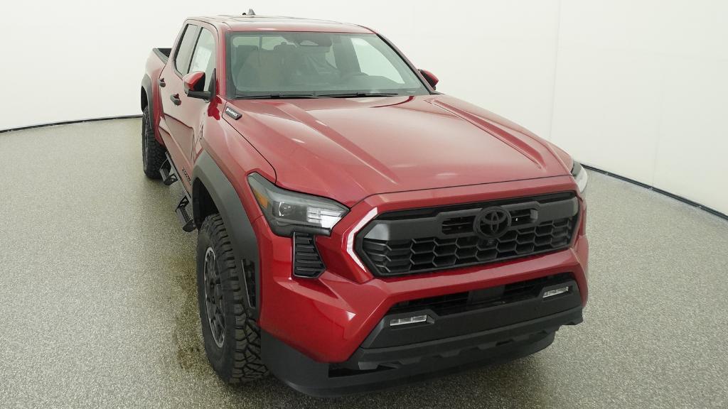 New 2026 Toyota Tacoma i-FORCE MAX Truck