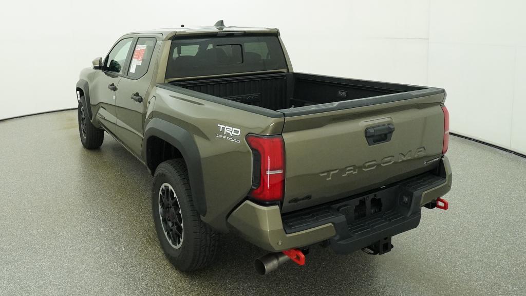 New 2026 Toyota Tacoma i-FORCE MAX Truck