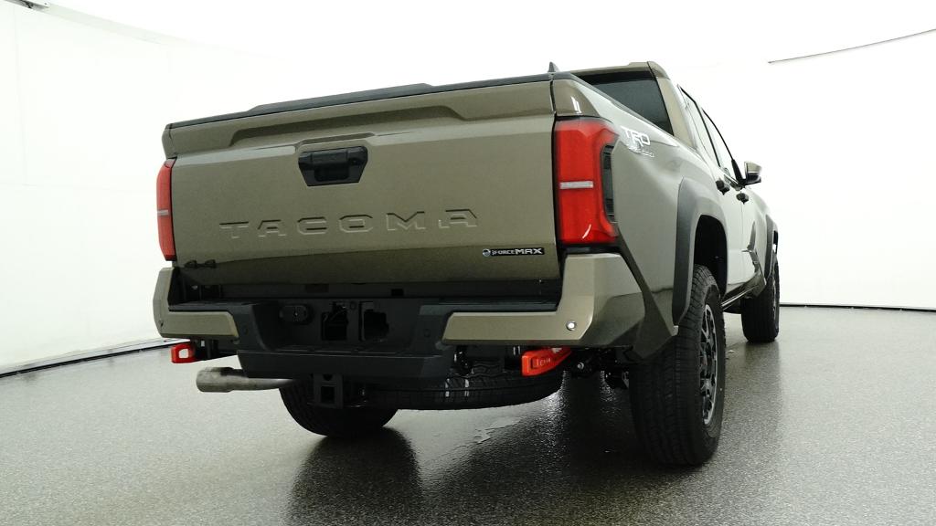 New 2026 Toyota Tacoma i-FORCE MAX Truck