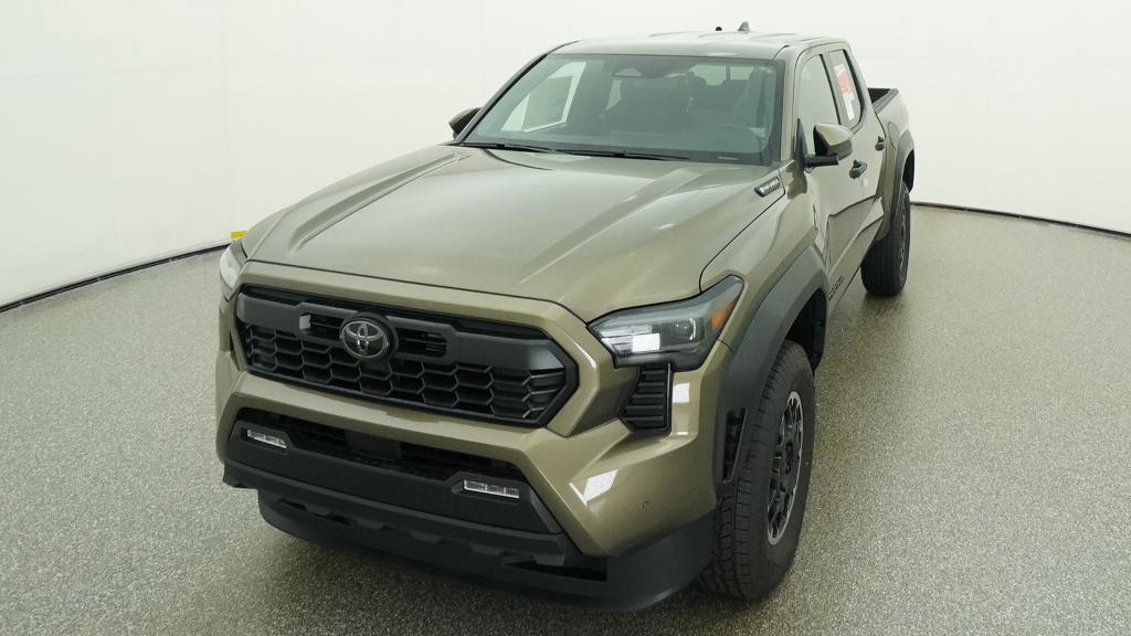 New 2026 Toyota Tacoma i-FORCE MAX Truck