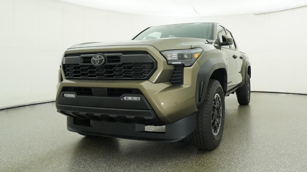 New 2026 Toyota Tacoma i-FORCE MAX Truck